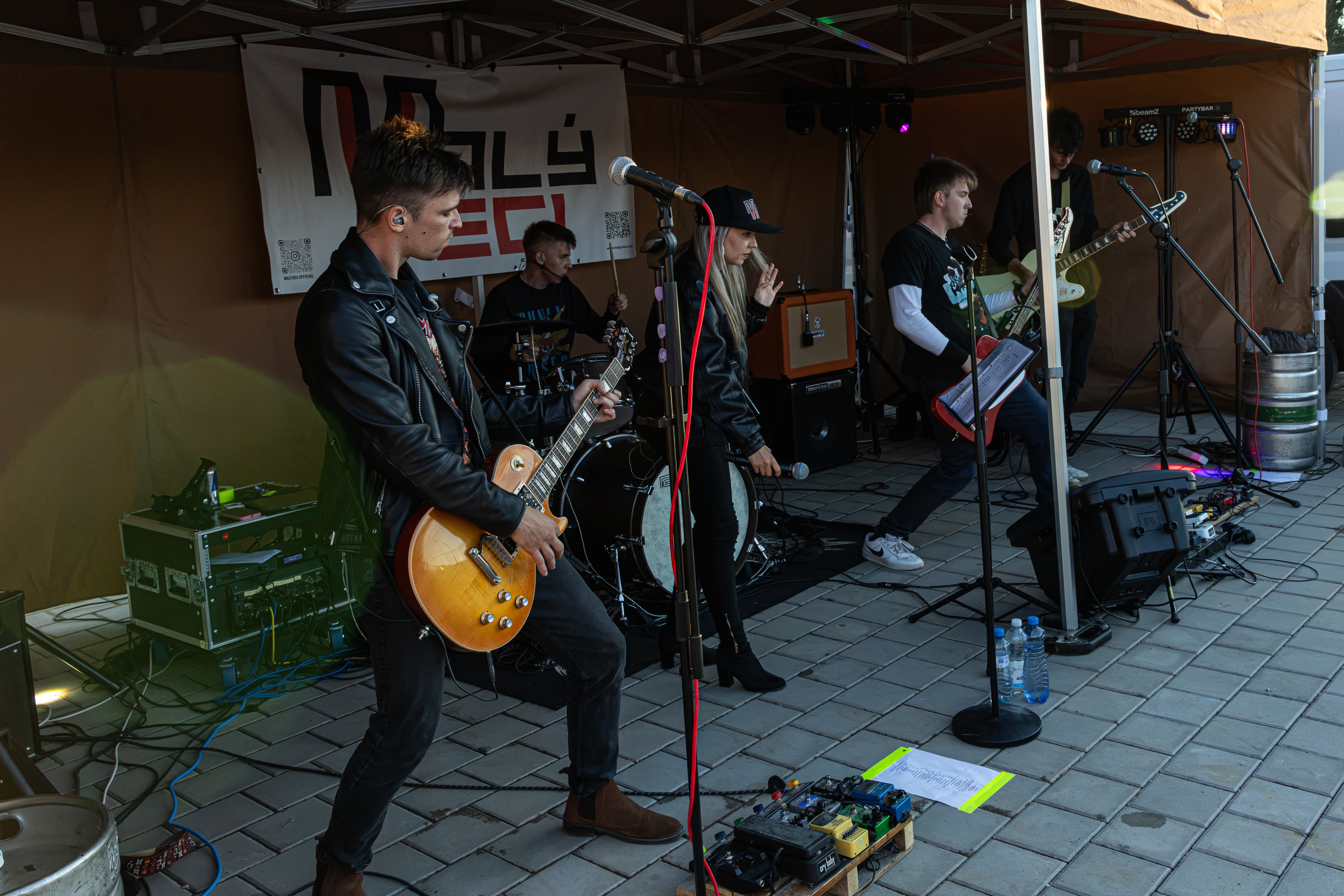 Fotka kapely 11